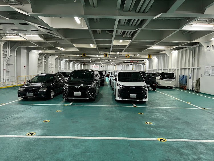 ノアの北海道・遠征・ドライブ・写活・過走行に関するカスタム事例の投稿画像7枚目