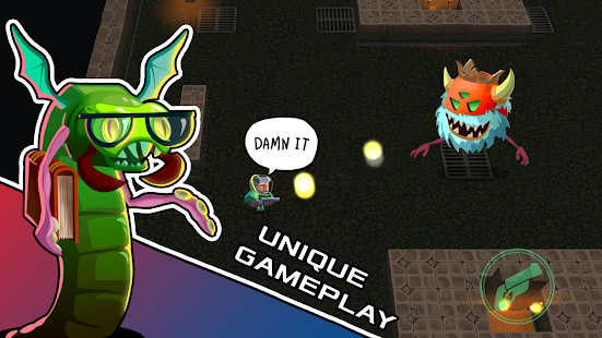 Dualshot roguelike: shooter in the dungeon(圖3)-速報App