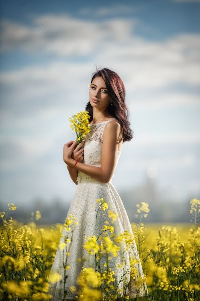 Fotografo di matrimoni Evgeniy Medov (jenja-x). Foto del 25 marzo 2016