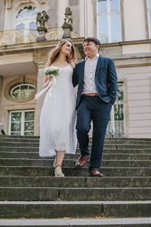 Wedding photographer Johannes Pol (johannespol). Photo of 26 June 2023