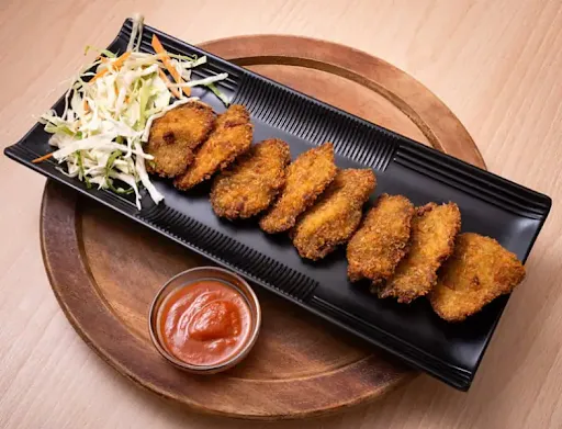 Crunchy Fried Chicken ( 8 Pcs)