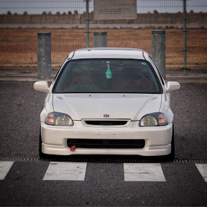 シビックタイプR EK9