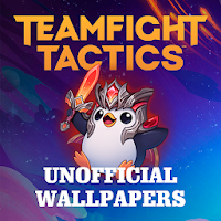 Wallpapers TFT - Teamfight tactics game Wallpapers