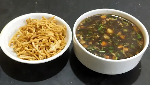 Veg Manchow Soup