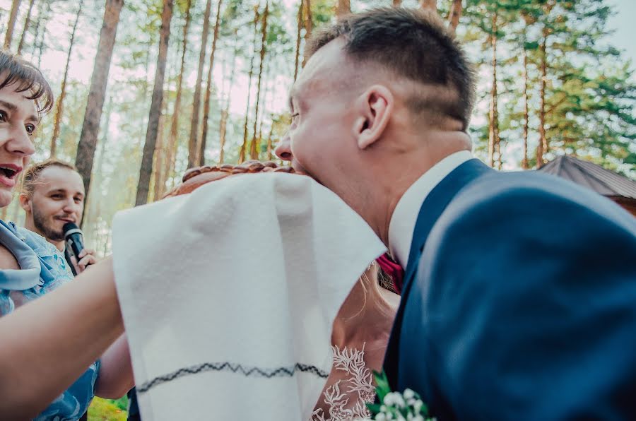 Wedding photographer Mariya Chernova (marichera). Photo of 2 September 2018