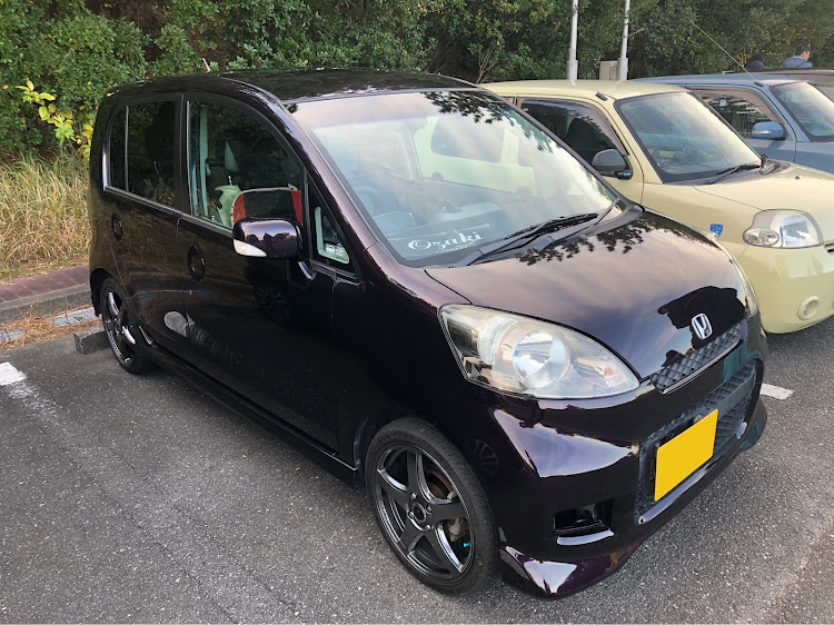ライフ ディーバのドライブ・新舞子サンデー・とりあえず洗車機かけたww・ぼっち参戦・ライフはいないwに関するカスタム事例の投稿画像1枚目