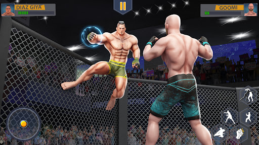 Screenshot Martial Arts: Fighting Games