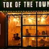 Tok Of The Town, Dum Dum, Kolkata logo