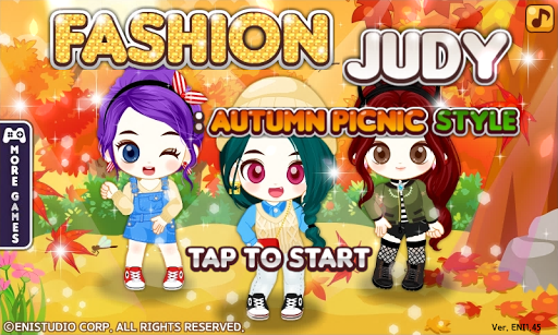 Fashion Judy : Autumn Picnic