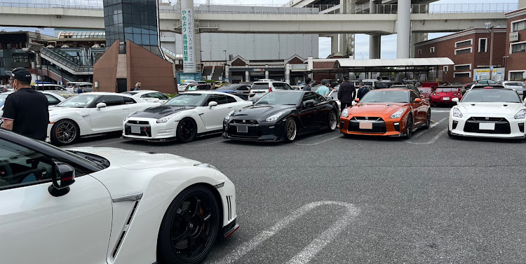 NISSAN GT-Rのjzx_clubさんが投稿したカスタム事例の投稿画像5枚目