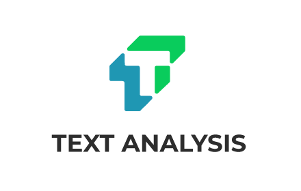 Text analysis small promo image