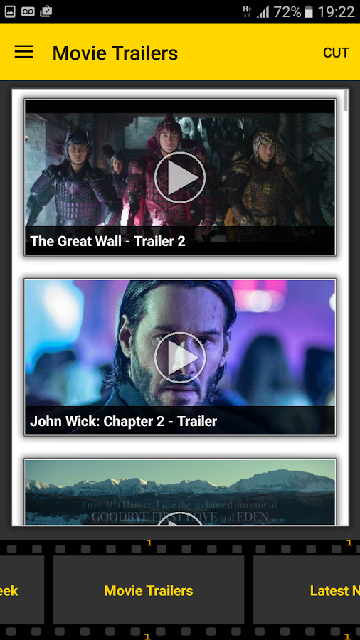    VuiT - Movies & TV- screenshot  