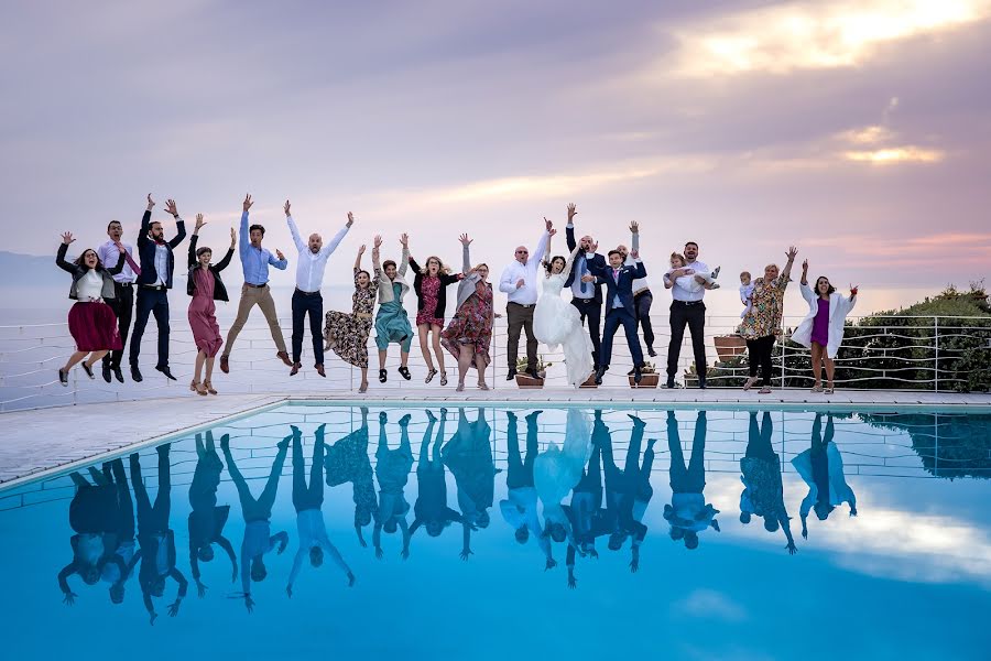 Fotógrafo de casamento Alessandro Denaro (dialquadrato). Foto de 4 de agosto 2022