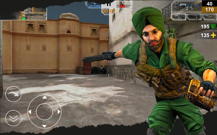 1965 WAR 2:Indo-Pak Clash Screen 3