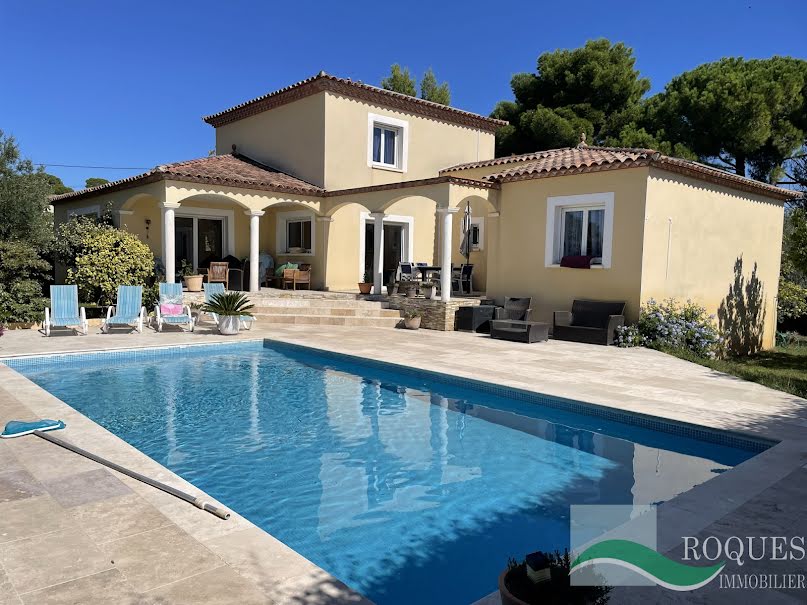 Vente villa 5 pièces 145 m² à Puilacher (34230), 460 000 €