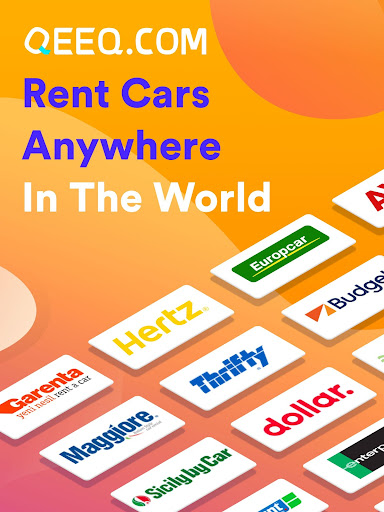 QEEQ Rent A Car - Compare Car Rental Deals