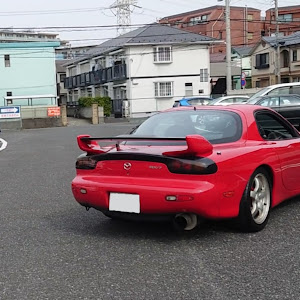 RX-7 FD3S 後期