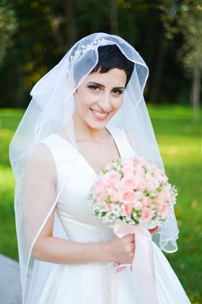 Wedding photographer Khristina Petrukhina (christin85). Photo of 26 January 2019