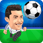 Mini Football Head Soccer Game Apk