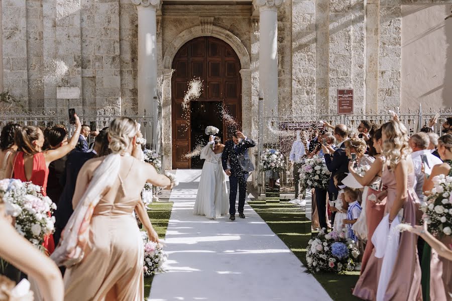 Fotografo di matrimoni Salvatore Cucinotta (studio18). Foto del 23 aprile