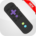 Cover Image of Download TCL Remote Control - Roku TV 1.0 APK