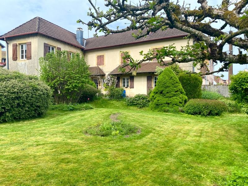 Vente maison 6 pièces 144 m² à Belfort (90000), 205 200 €