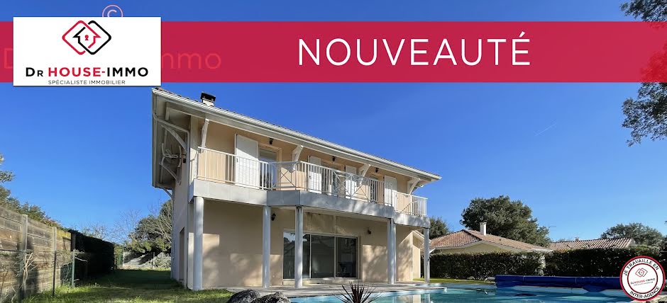 Vente maison 6 pièces 150 m² à Messanges (40660), 695 000 €