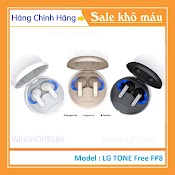 Tai Nghe Không Dây Lg Tone Free Fp8 - 100% Hàng Chính Hãng