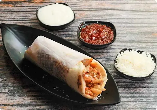 Chicken Cheese Shawarma