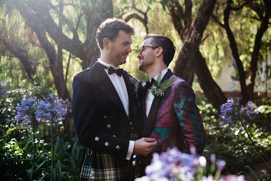 Fotografo di matrimoni Ella Mack (tea-oranges). Foto del 2 maggio 2019