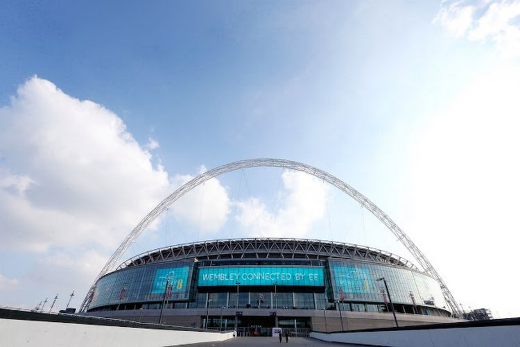 Wembley rempli à 75% pour les demis et la finale, a décidé l'UEFA !