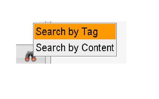 Search by Content 