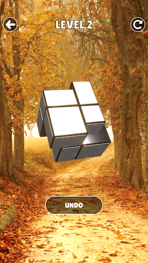 Screenshot Magic Cube Puzzle