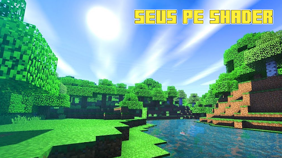 Seus Mod PE - Shaders mods and Addons 1.1 APK + Mod (Unlimited money) إلى عن على ذكري المظهر