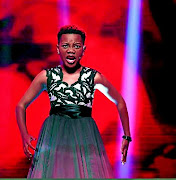 Opera singer Siphokazi Stofu gives her all when it comes to belting out those high notes. / Supplied