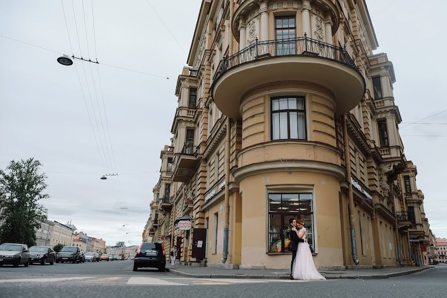 Bröllopsfotograf Andrey Drozdov (adeo). Foto av 4 juli 2018