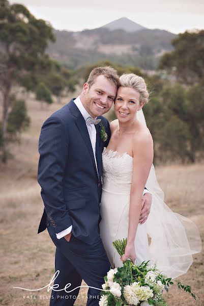 Wedding photographer Kate Ellis (kateellis). Photo of 11 February 2019