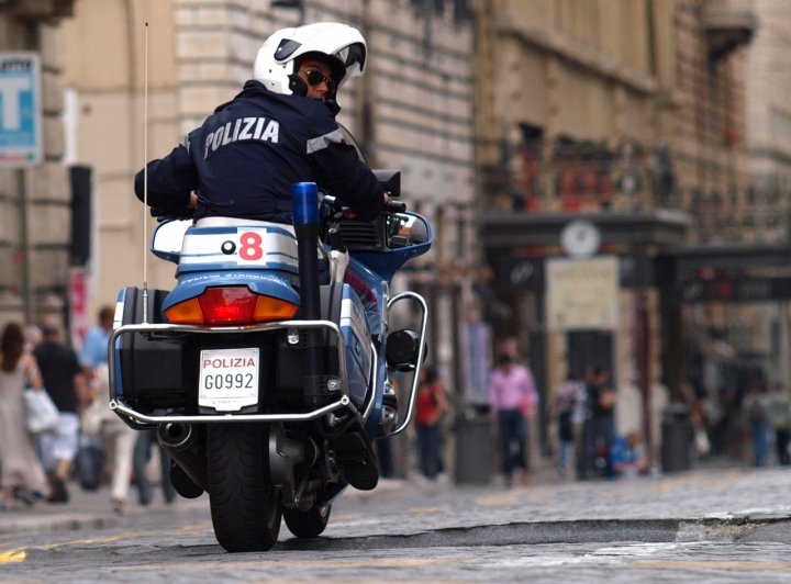 Roma cops di utente cancellato