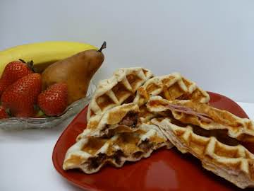 Kid's Choice Waffled Sandwiches