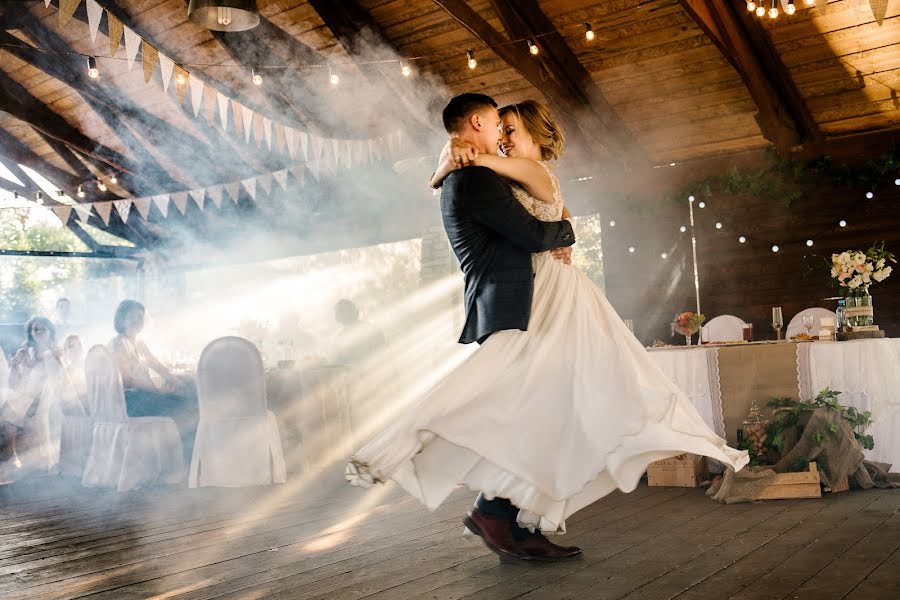 Fotógrafo de casamento Vladimir Borodenok (borodenok). Foto de 21 de agosto 2018