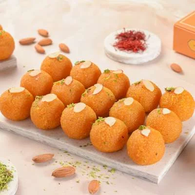 Kesari Ladoo