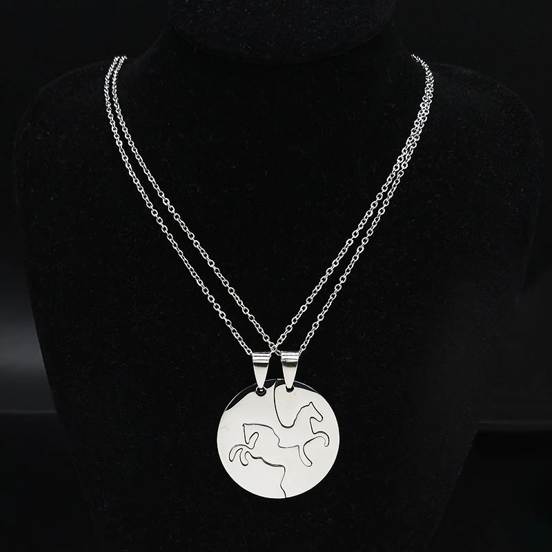 Title 5, Collier pendentif pull dautomne et dhiver pou...