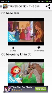 Video Co Tich | Phim hoat hinh screenshot 1