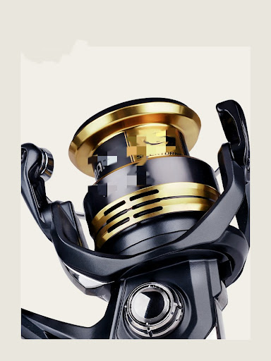 Title 3, Fresh Water Remote Casting Reel, Left and Right...