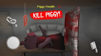 Piggy Vs Butcher Roblx Mod Chapter 11 Escape Apps En Google Play - la abuela malvada nos persigue granny en roblox