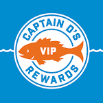 Cover Image of Download Captain D's VIP Rewards 19.26.2019071707 APK