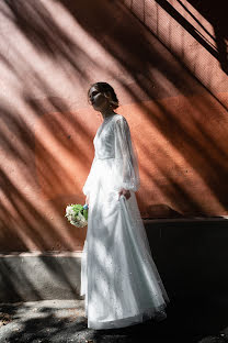Svatební fotograf Maksim Troickiy (maxtroitskiy). Fotografie z 27.října 2021