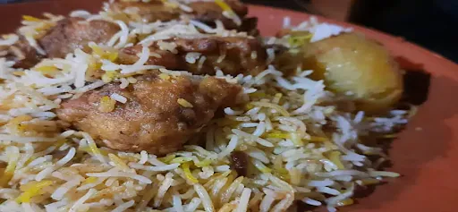 Kolkata Vetki Biriyani