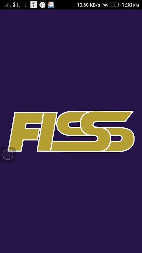 Android application FISS screenshort