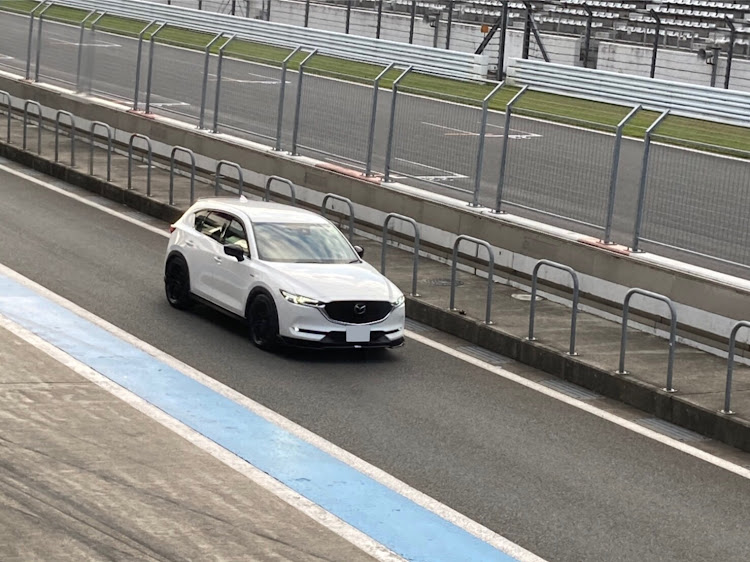 CX-5のオフ会・CX-5に関するカスタム事例の投稿画像1枚目